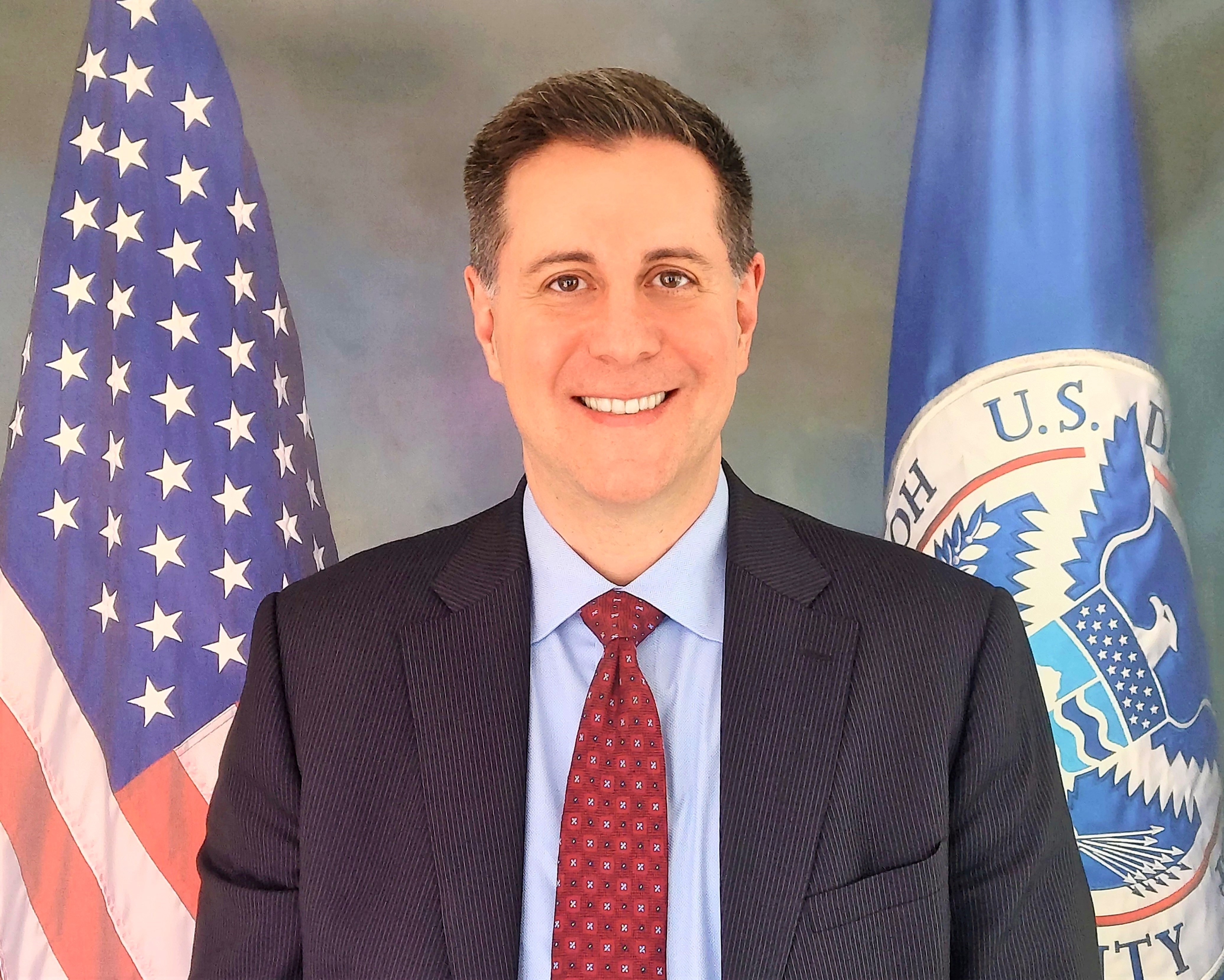 Thomas F. Huse Official Photo