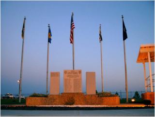 The Indian Country Law Enforcement Officers Memorial is located in Artesia, New Mexico.