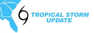 Tropical Storm Update