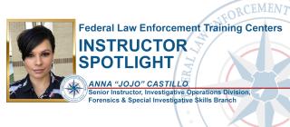 Instructor Spotlight: Anna “Jo-Jo” Castillo