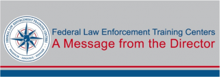 FLETC Leadership Series presents 'Leading Law Enforcement