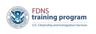 Fraud Detection and National Security Deirectorate Officer Training Program